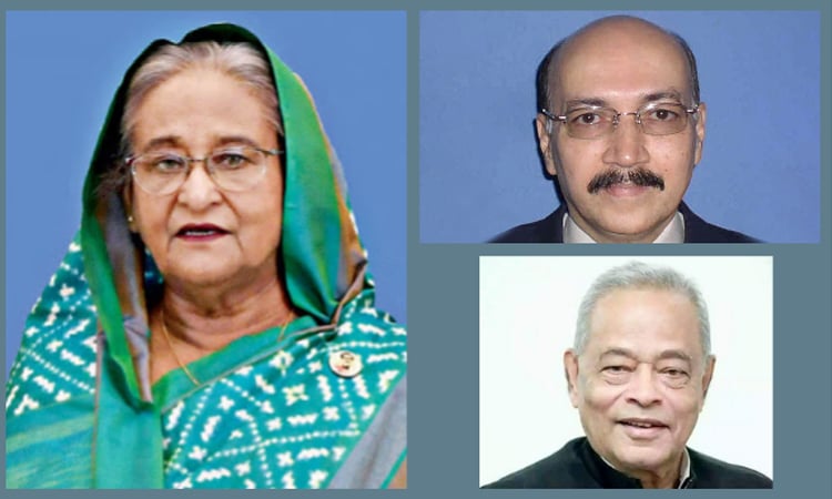 ডা. ফয়েজ হত্যা মামলায় হাসিনাসহ ৪১ জনের নামে ট্রাইব্যুনালে অভিযোগ